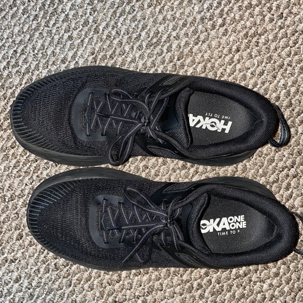 HOKA ONE ONE Bondi 7 Road-Running Shoes - Women's